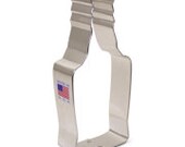 Fast Shipping Liquor Bottle Cutter, Beer Bottle Cookie Cutter, Cookie Cutter, Birthday Party Cutter, Glass Bottle Cutter, Soda Cutter.