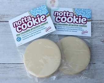 Notta Cookie, Reusable Practice cookie