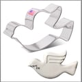 FAST SHIPPING!!! Flying Dove Cookie Cutter, Cookie Cutter, Dove Cookie Cutter