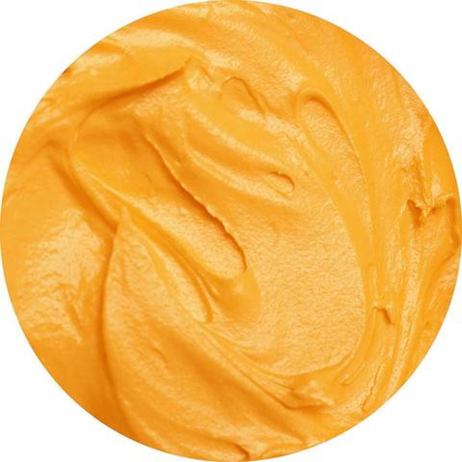 FAST SHIPPING Neon Bright Orange Icing Color Cookie Etsy