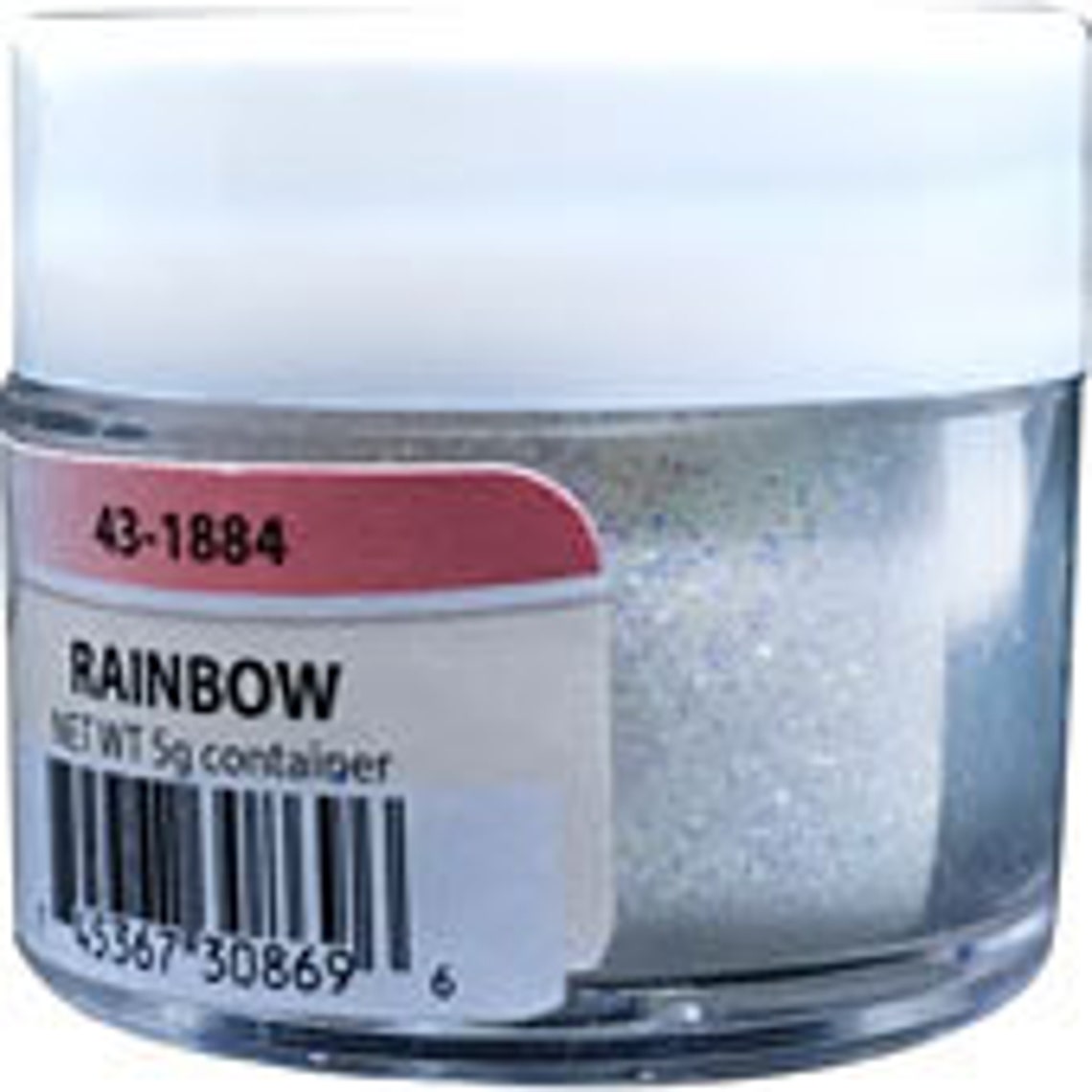 FAST SHIPPING Rainbow Dust Glitter Dust CK Disco Dust Etsy