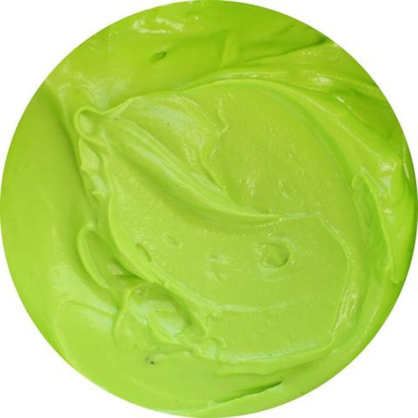 FAST SHIPPING!!! Glowing Green Gel Color, Cookie Countess Gel Color