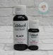 FAST SHIPPING!! Black Edible Art Paint, Edible Food Color, Black Food Color, Edible Water Color