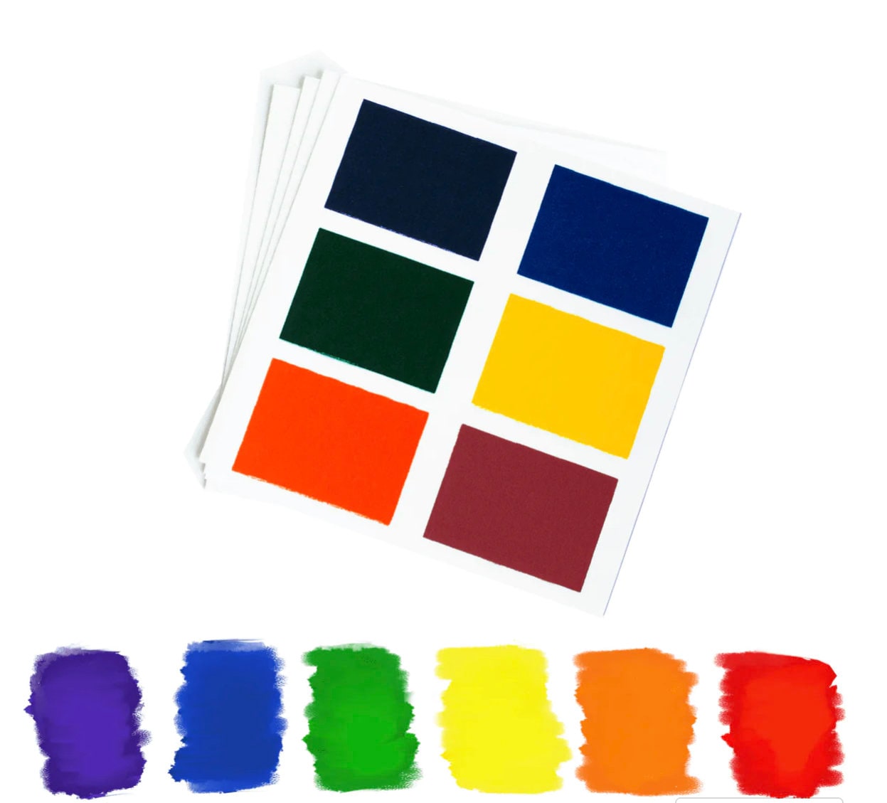 Strength Boho Rainbow DIY Paint Kit, Personalized  Inspirational Déco –  Mollie's Custom Creations