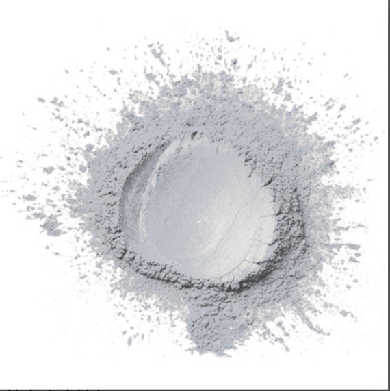SILVER GREY luster dust Kosher USA Edible glint 4 gr Gluten Free,Nut Free SILVER GREY luster dust Kosher USA Edible glint 4 gr Gluten Free,Nut Free