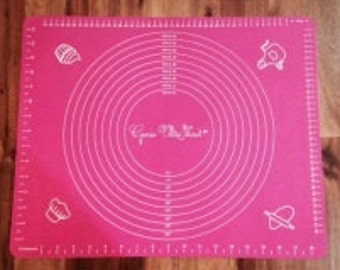 FAST Shipping!! Genie UltiMat, The Ultimate Pastry Mat