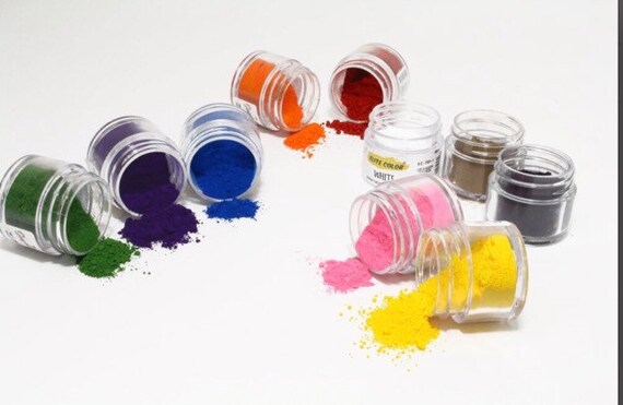 Kosher FAST SHIPPING! The Sugar Art Tiger Lily Elite Color Dust Food Safe Glitter Brown EC Dust Edible Dust Edible Glitter