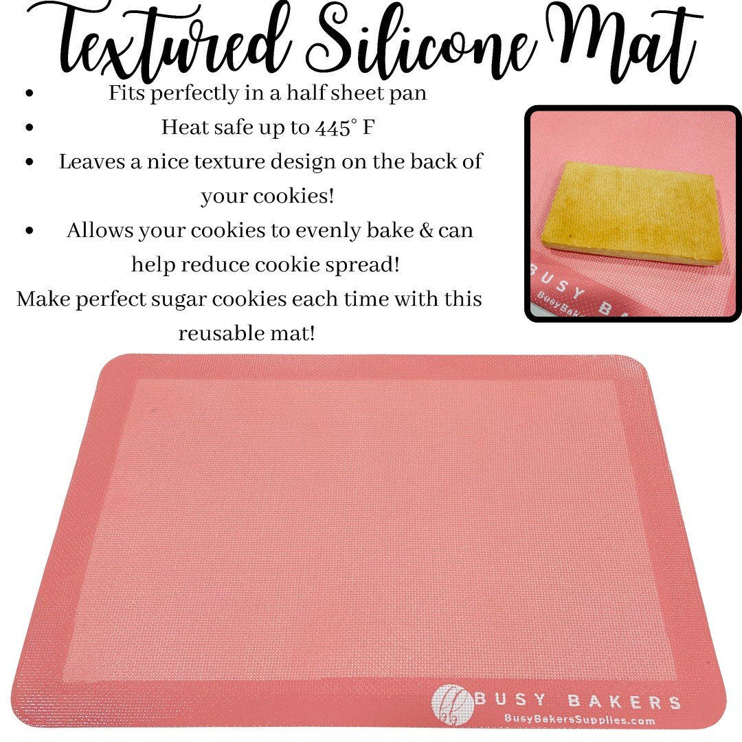 Custom Printing Pizza Non Stick Silicone Baking Mat Safety , Silicone Cookie  Sheet