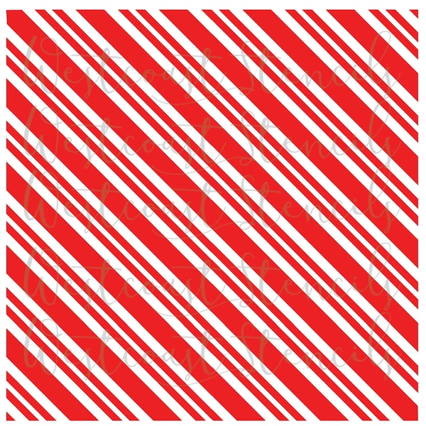 FAST SHIPPING!!! Candy Cane Cookie Stencil, Candy Cane Stencil