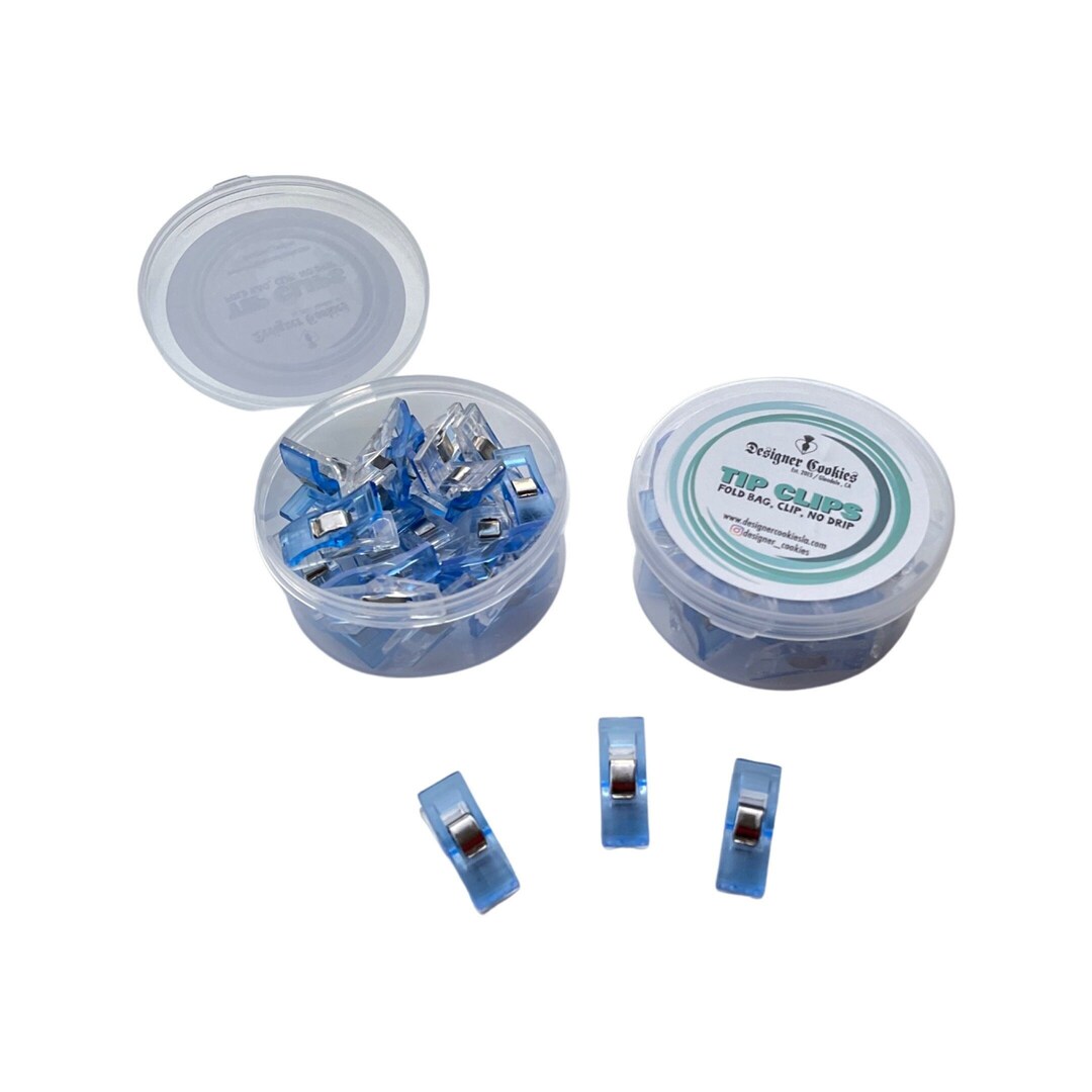 Fast Shipping Piping Bag Tip Clips Etsy