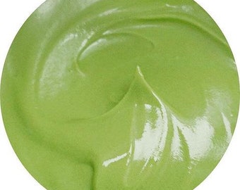 FAST SHIPPING!!! Succulent Green Gel cing Color, Cookie Countess Gel Color.