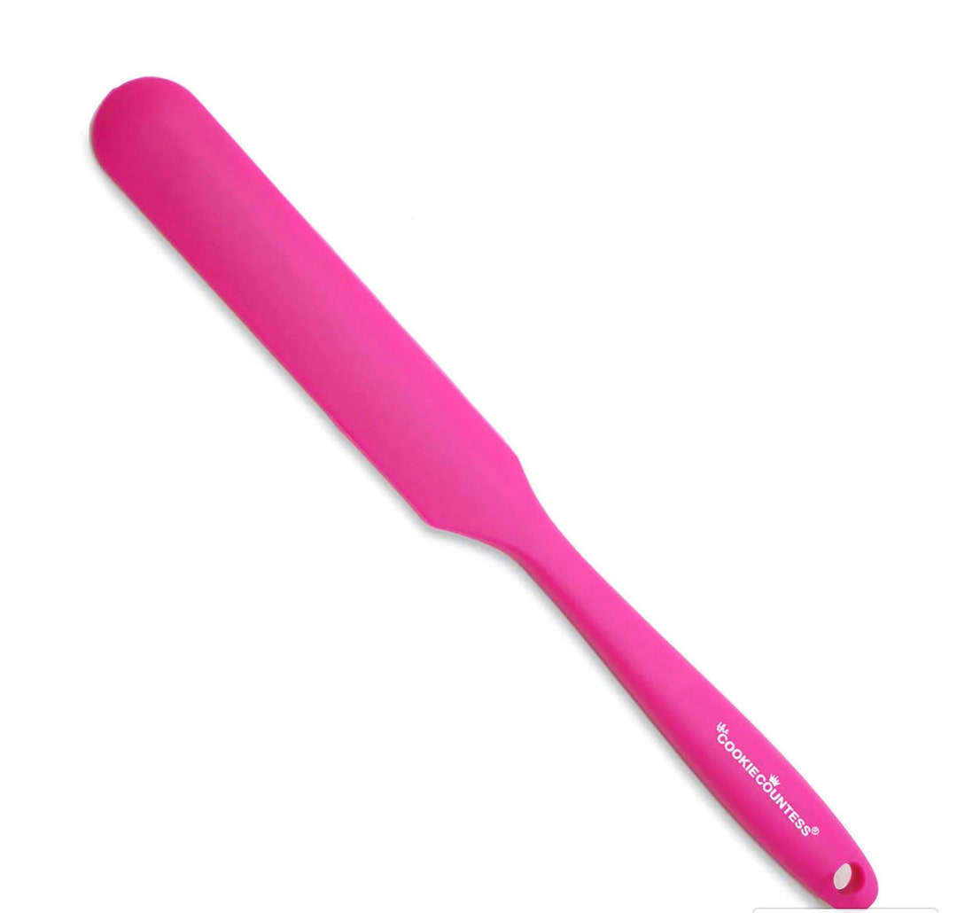 Fast Shipping Jar Spatula Kitchen Spatula Spatulas Flat Etsy