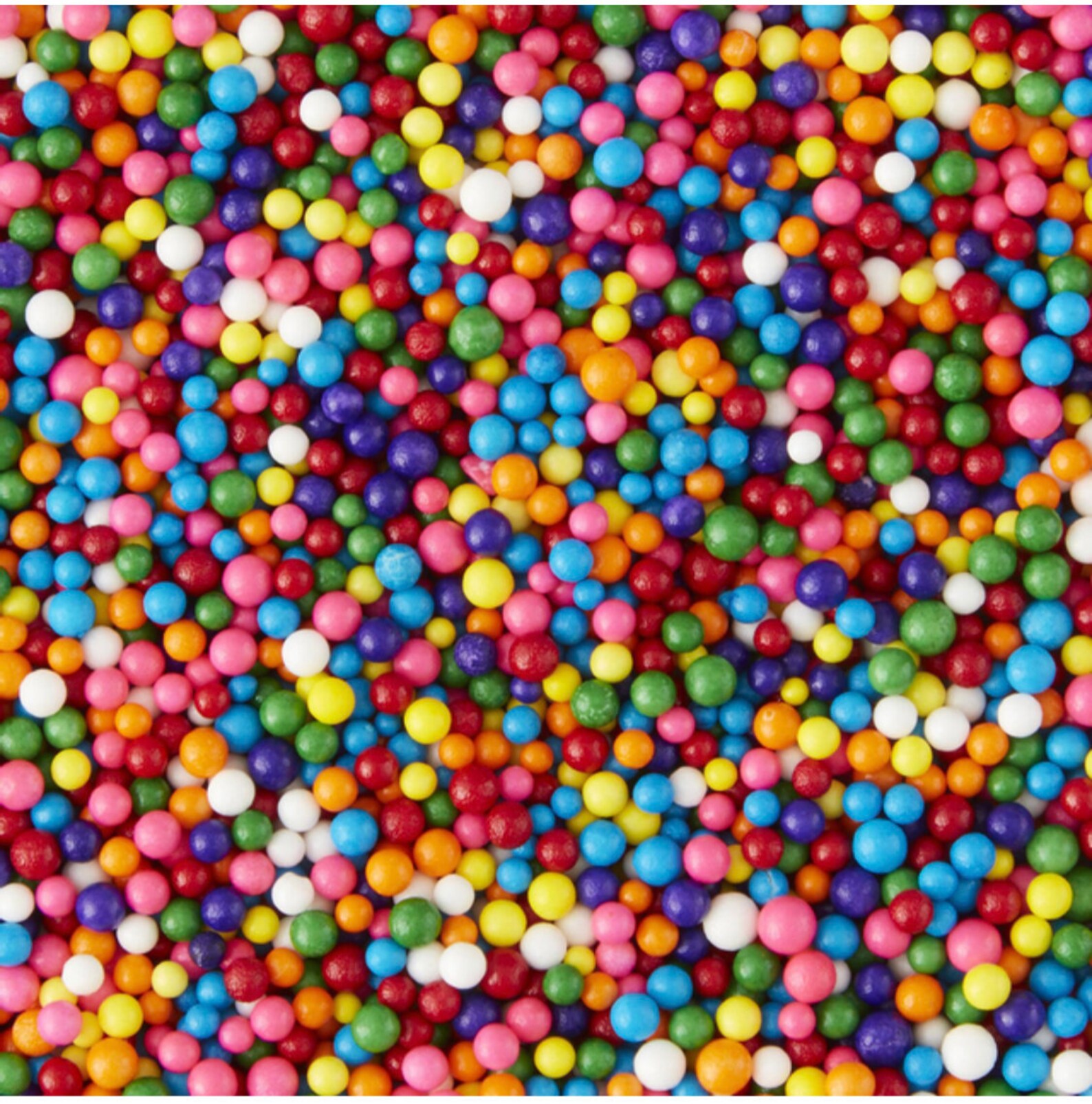 Fast Shipping 5oz Rainbow Nonpareils Sprinkles Sugar Etsy