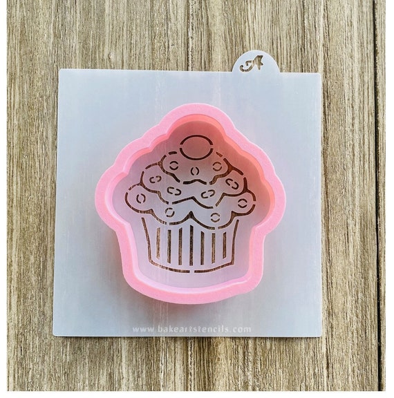 Stencil Genie  Cookie Stencil Holder - bakeartstencils