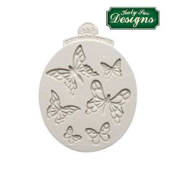 Butterfly Mini Silicone Mold