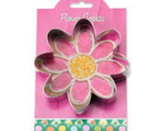 Fast Shipping!!! Flower Cookie Cutter, Spring Cookie, Mother's Day Cutter, Wedding Cutter, Cake Cutter.