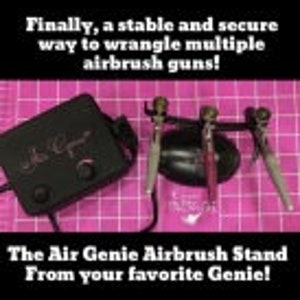 Easel Genie - A Stencil Genie Companion tool