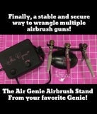 AirGenie Airbrush Stand – Genie's Products