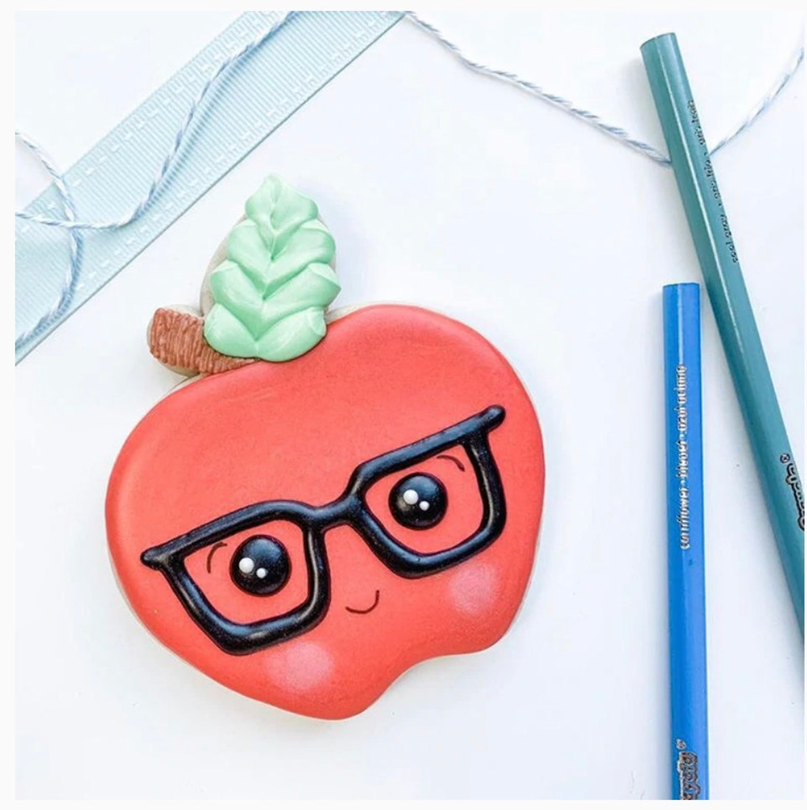 Fast Shipping Apple Cookie Cutter Apple Minis Cookie Cutter Etsy