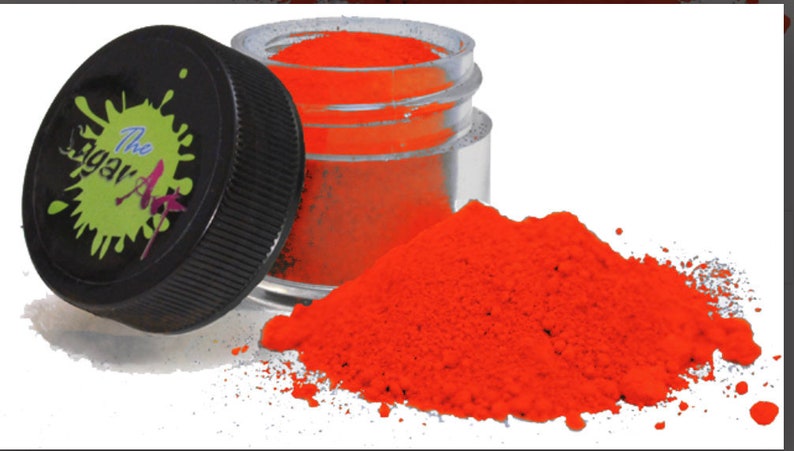 Kosher FAST SHIPPING! The Sugar Art Tiger Lily Elite Color Dust Food Safe Glitter Brown EC Dust Edible Dust Edible Glitter