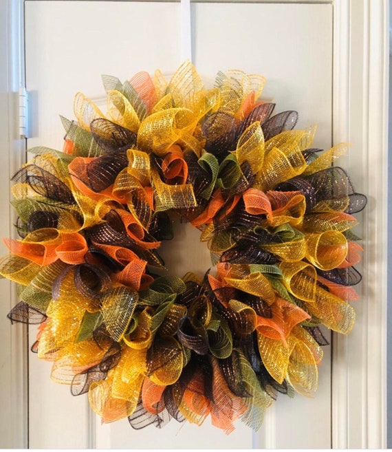 Etsy wreaths outlet