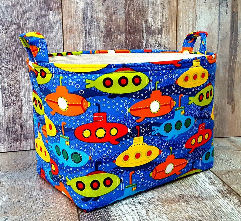 small toy basket