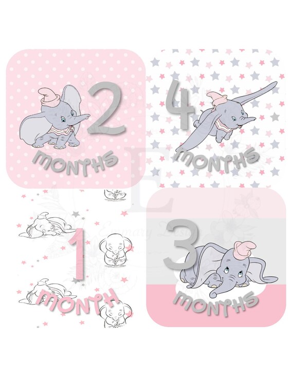 baby girl dumbo