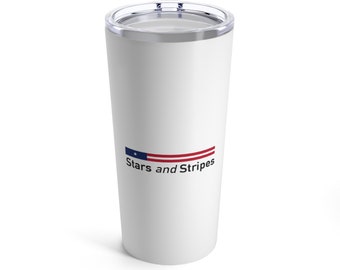 Stars and Stripes (Tumbler 20oz)