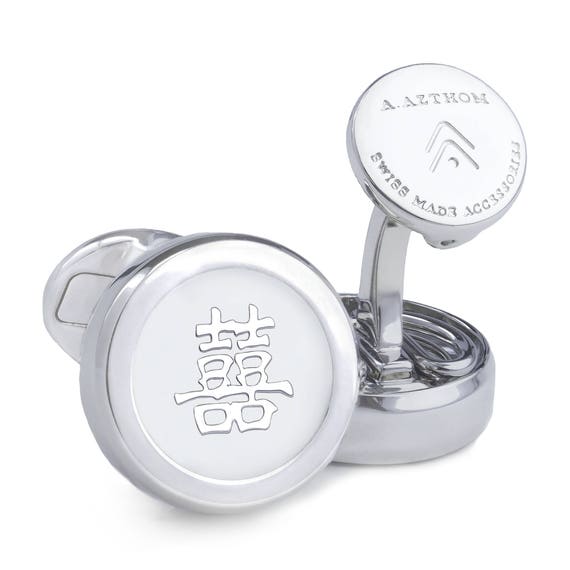 button cover cufflinks