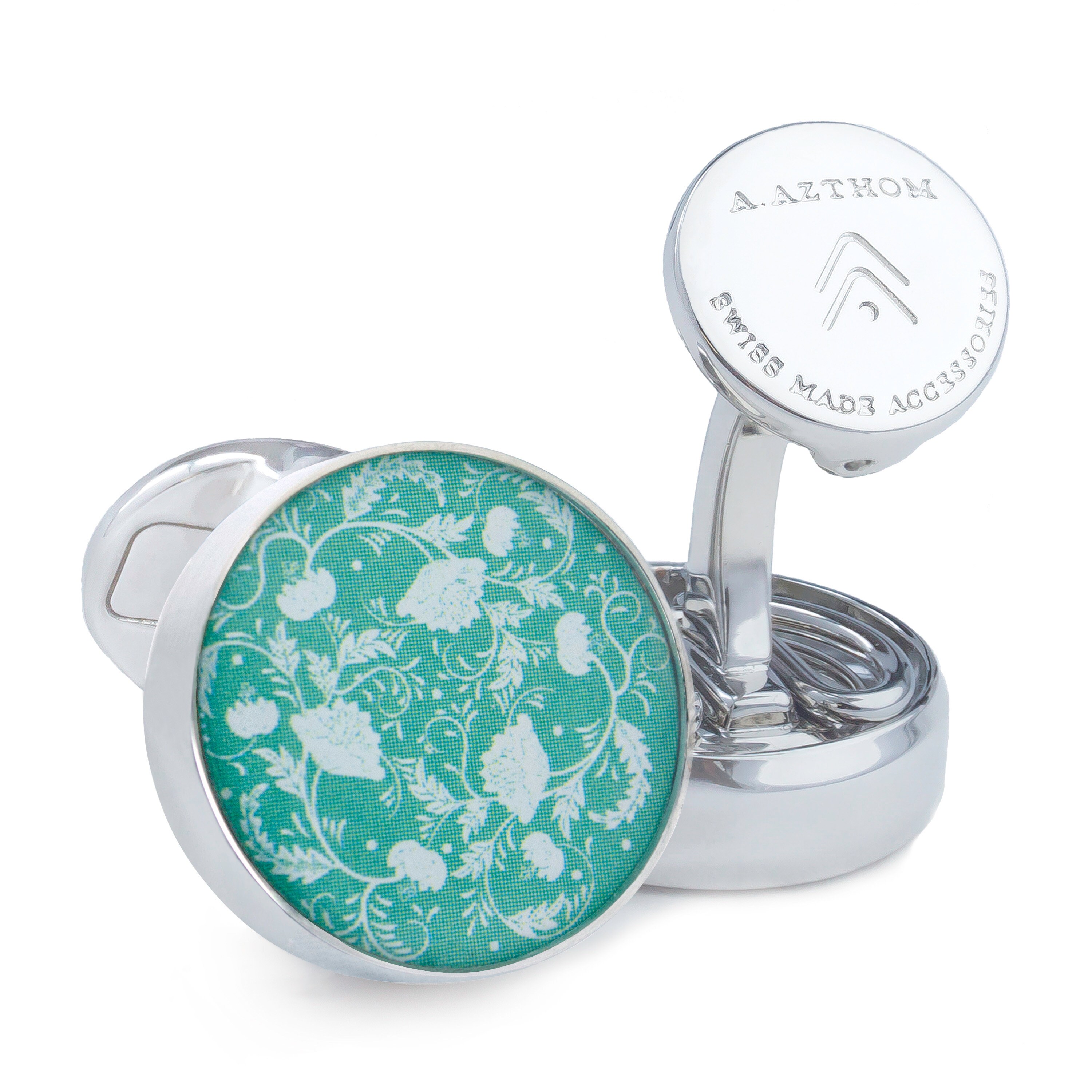 button cover cufflinks