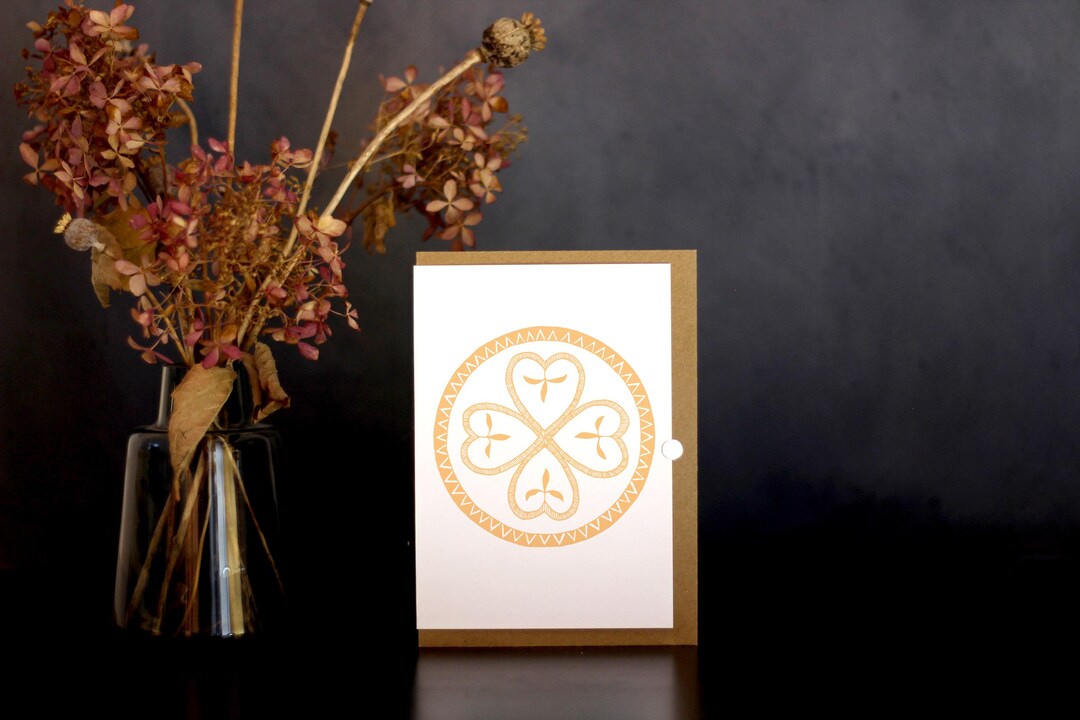 Card for Friends: Greeting Card 