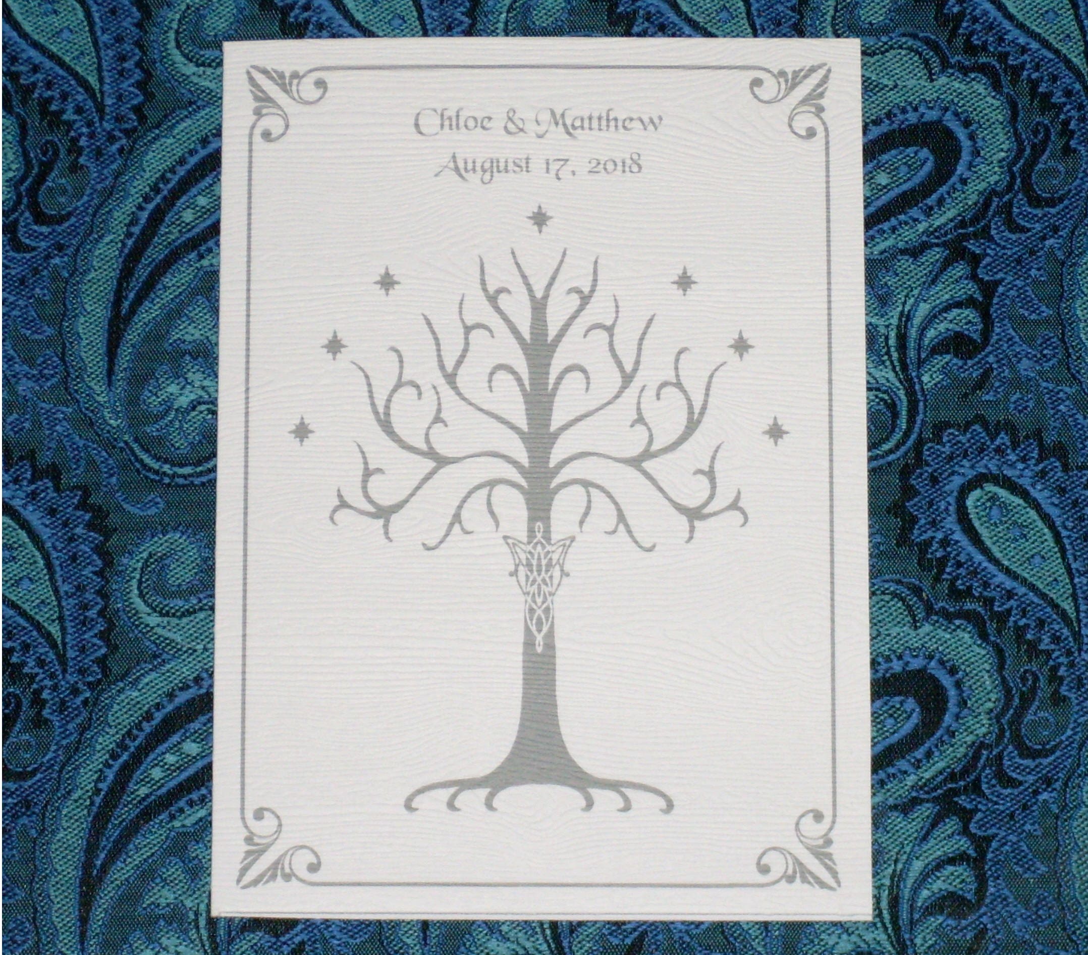 White Tree Of Gondor, Lord Of The Rings, Arwen, Aragorn, Gandalf