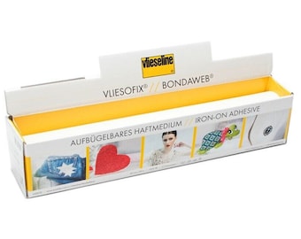 Bondaweb Iron On Adhesive: Appliqué & Quilting - 45cm Width