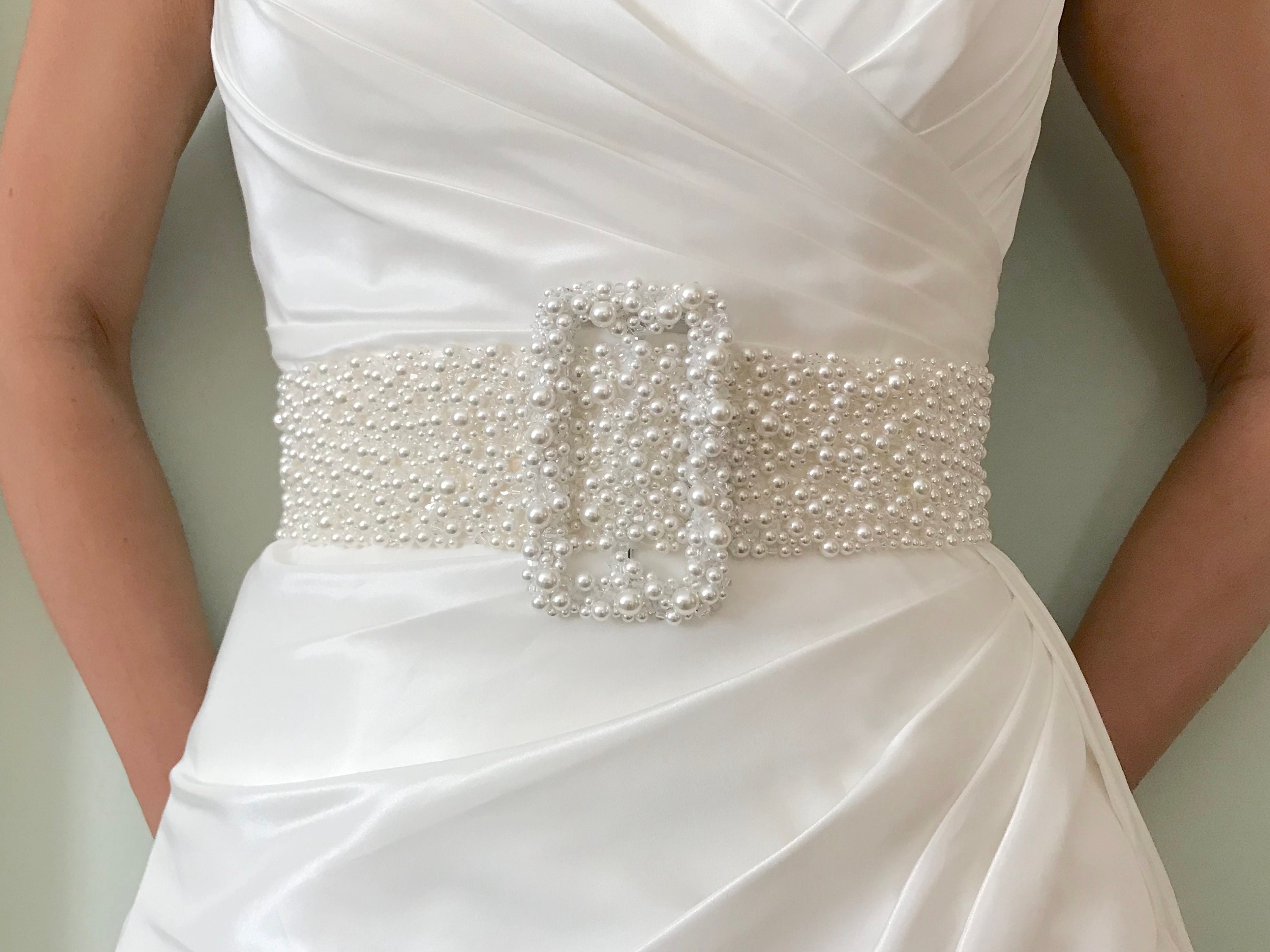 Handmade Crystal Bridal Girdle Belts Sashes Rhinestone Wedding Belts  Accessories - AbuMaizar Dental Roots Clinic