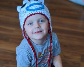 Disney Toy Story Inspired Forky Crochet 