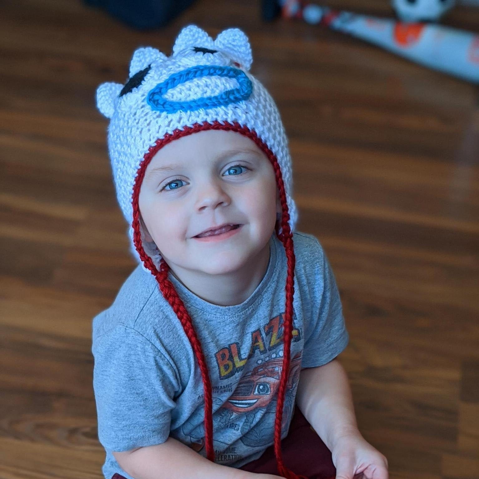 Disney Toy Story Inspired Forky Crochet 