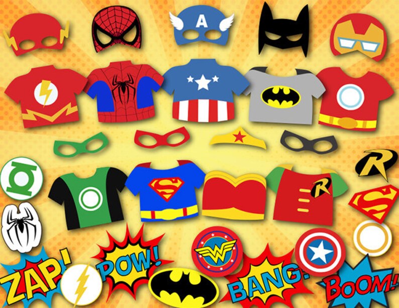 Printable Superhero Photograph Booth Props, Tremendous Hero Electronic Photobooth Props, Superhero Get together Printable, Superhero Mask Printable, 0374 graphic regarding Printable Superhero identify Printable Superhero Picture Booth Props, Tremendous Hero Electronic Photobooth Props, Superhero Social gathering Printable, Superhero Mask Printable, 0374