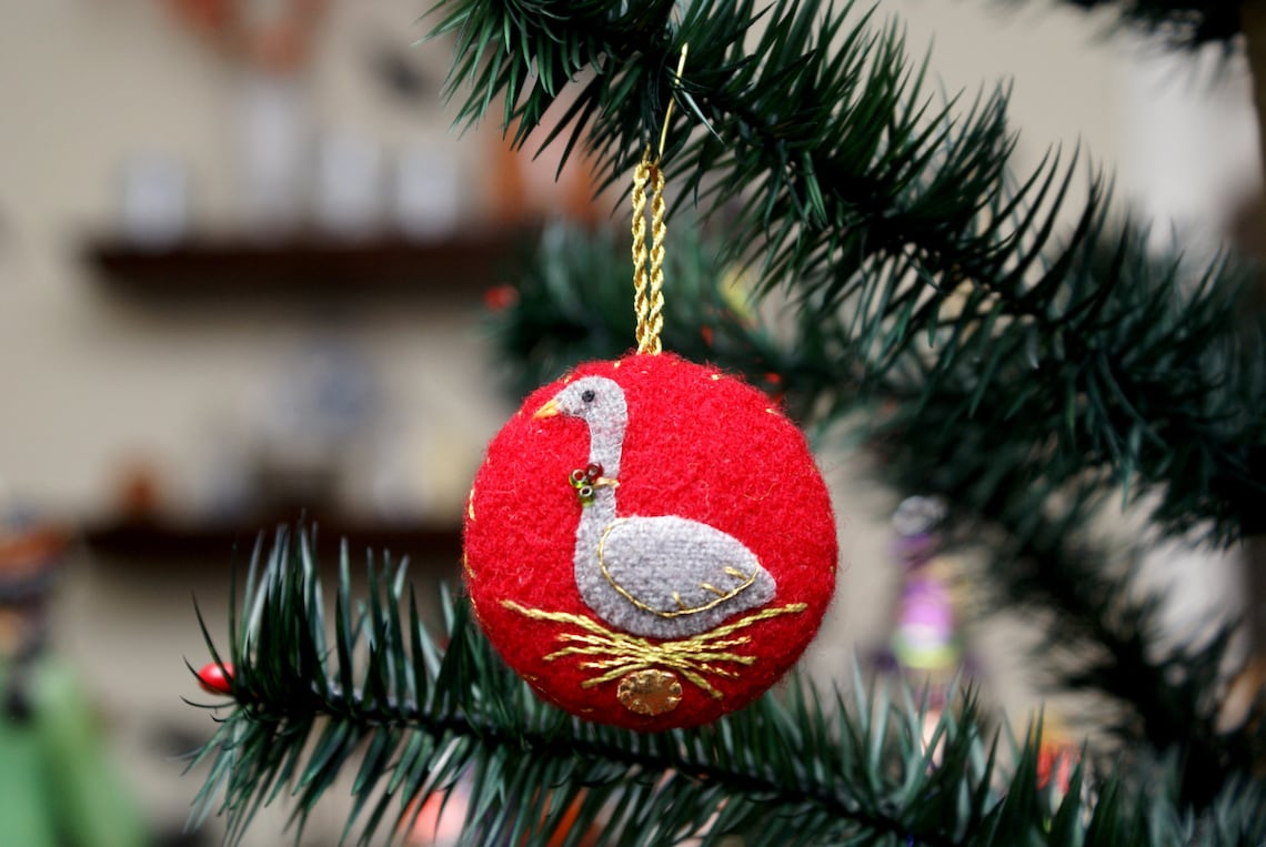 Pictures of the12 days of christmas