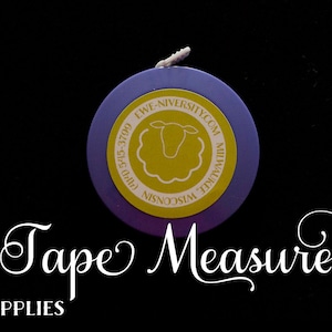 Tape Measures