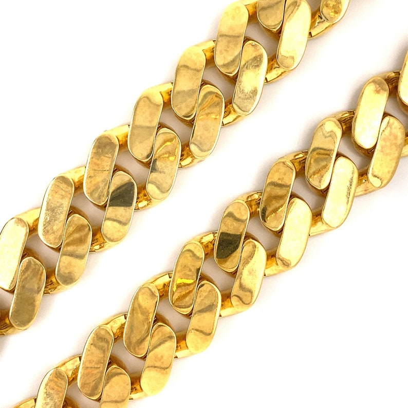 Chiusura Magnetica Per Gioielli - Connettore In Argento 925 E Oro 14K - Foto 4