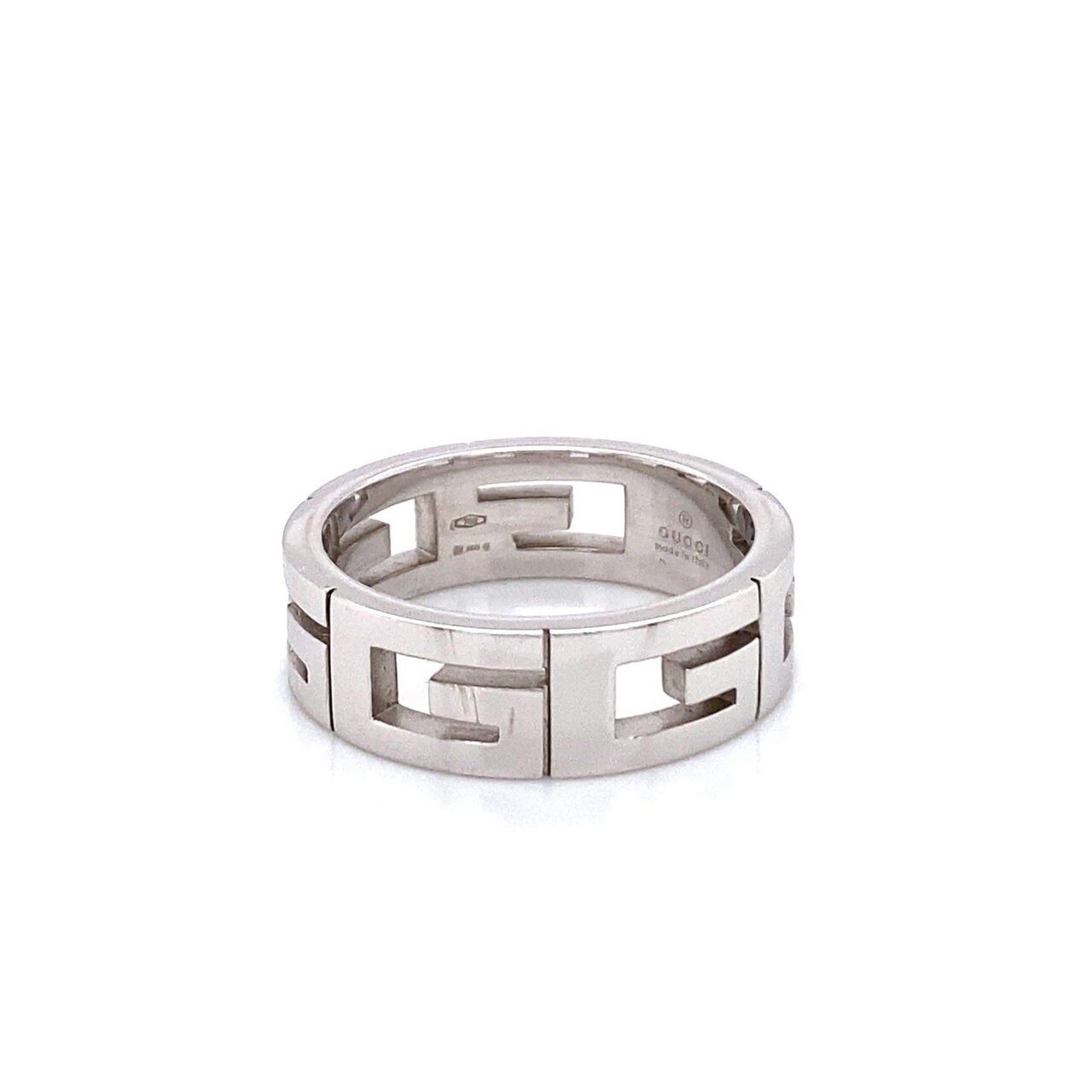 gucci mens rings