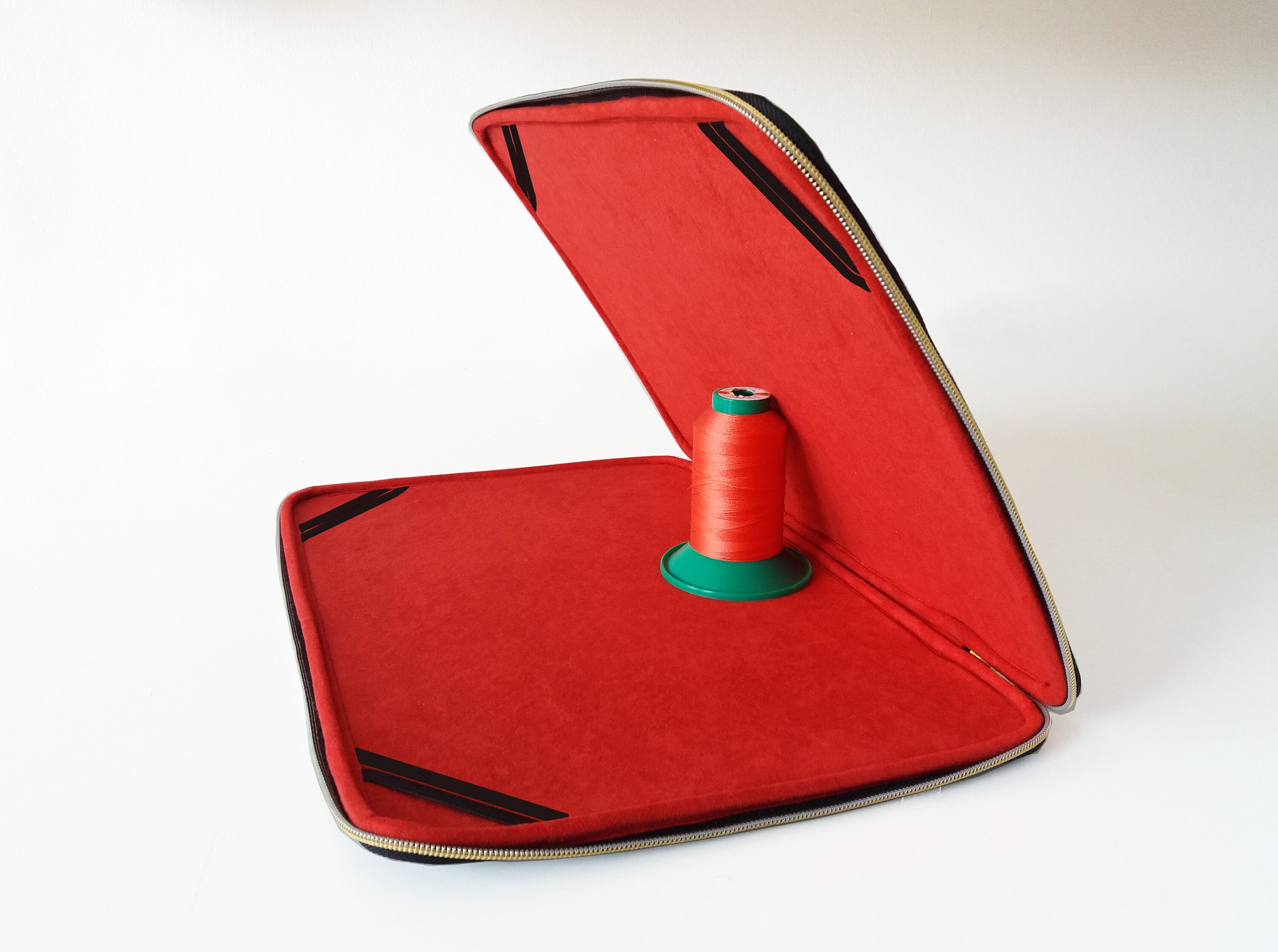 Navy Blue Leather Laptop Case 14 Inch Laptop Sleeve 14 Inch Etsy