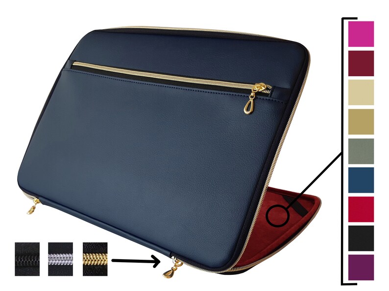 laptop sleeve 13 inch with pocket