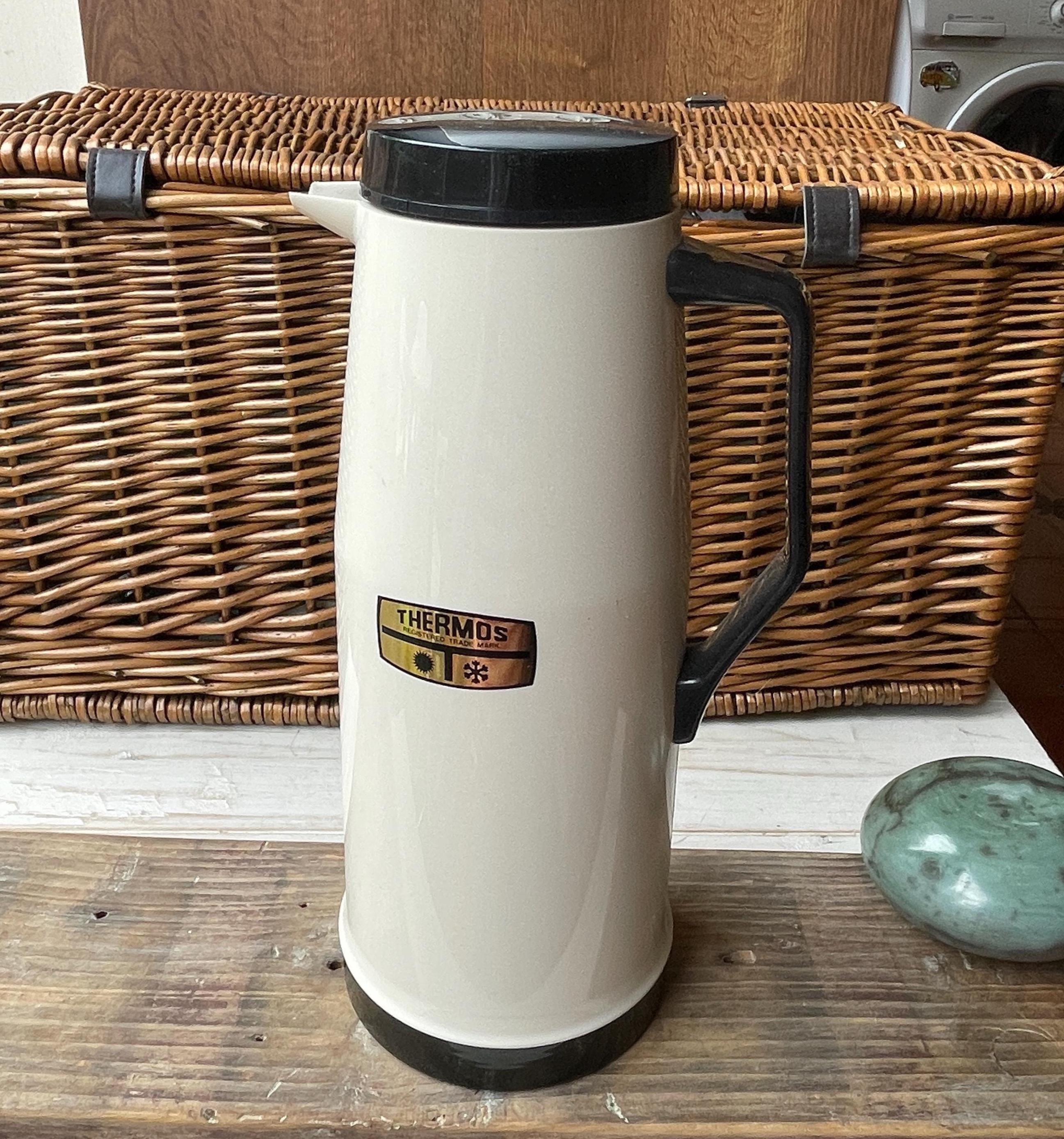 1960s thermos - Etsy 日本
