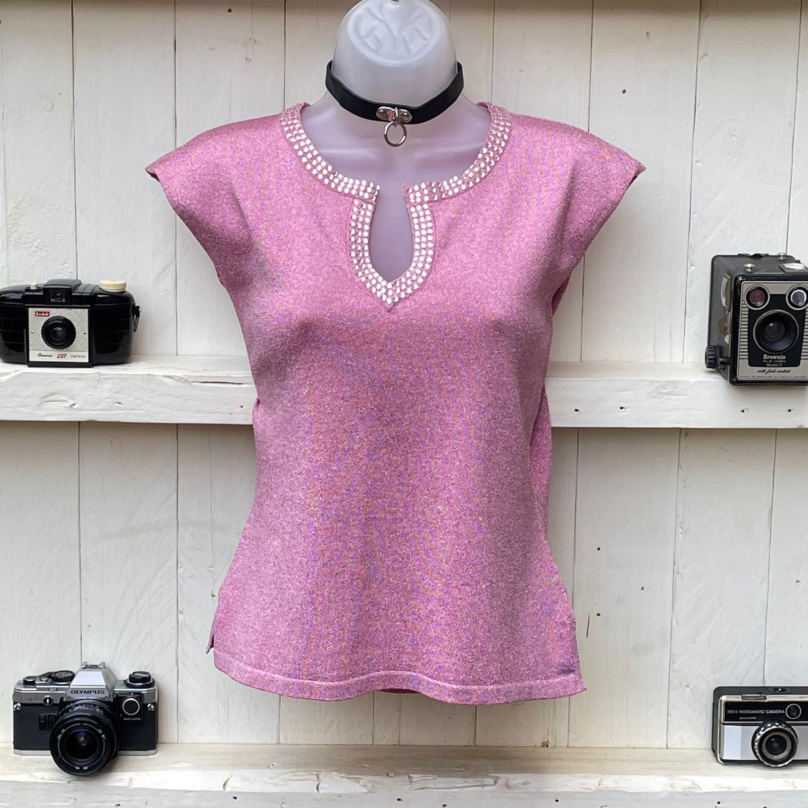 Raspberry Pink Top - Etsy Ireland Raspberry Pink Top - Etsy Ireland