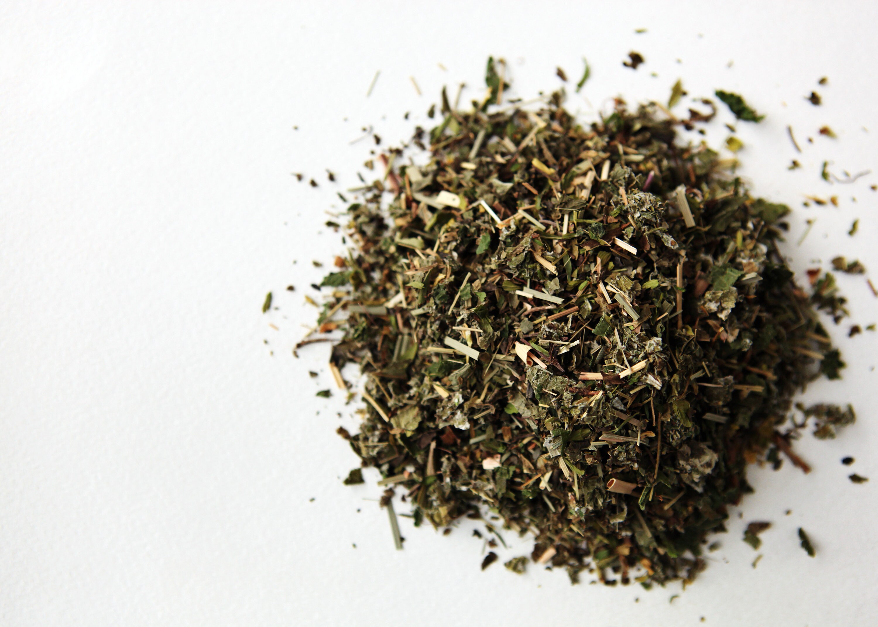 Lactation Suppression Herbal Tea w/ Sage & Yarrow Rapid Etsy