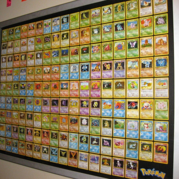 45 HOLOS Pokemon cards ALL 151 / 150 Original complete set - Base, Jungle, Fossil Charizard Blastoise Venusaur Pikachu 1999