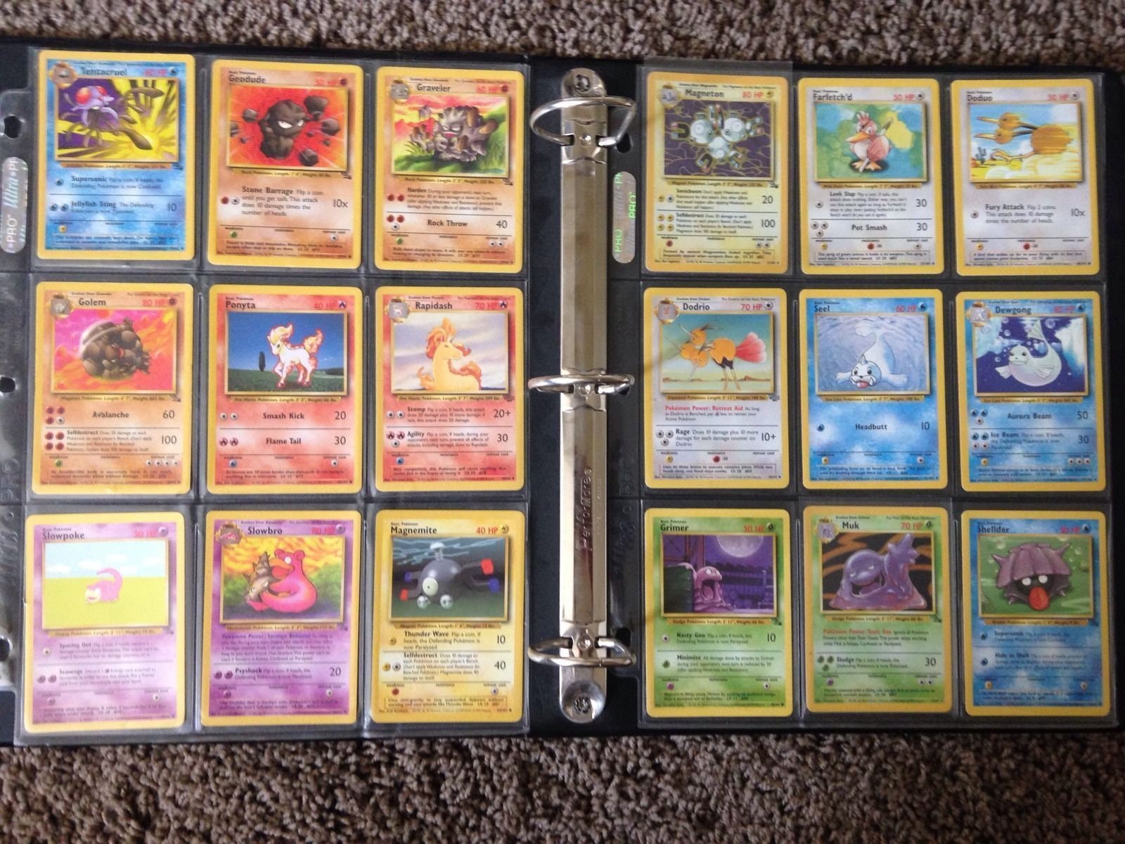 Gesprekelijk Nationale volkstelling sleuf Complete set ALLE 151/150 originele Pokemon-kaarten Base - Etsy Nederland