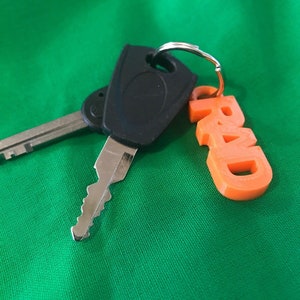 RAD Key Chain Pack of 5