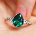 see more listings in the Emerald Ring section